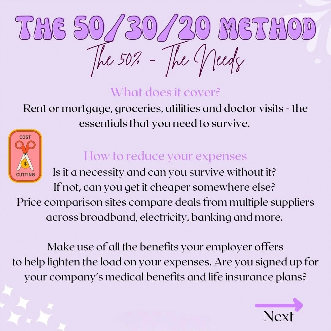 5 effective budgeting methods 3