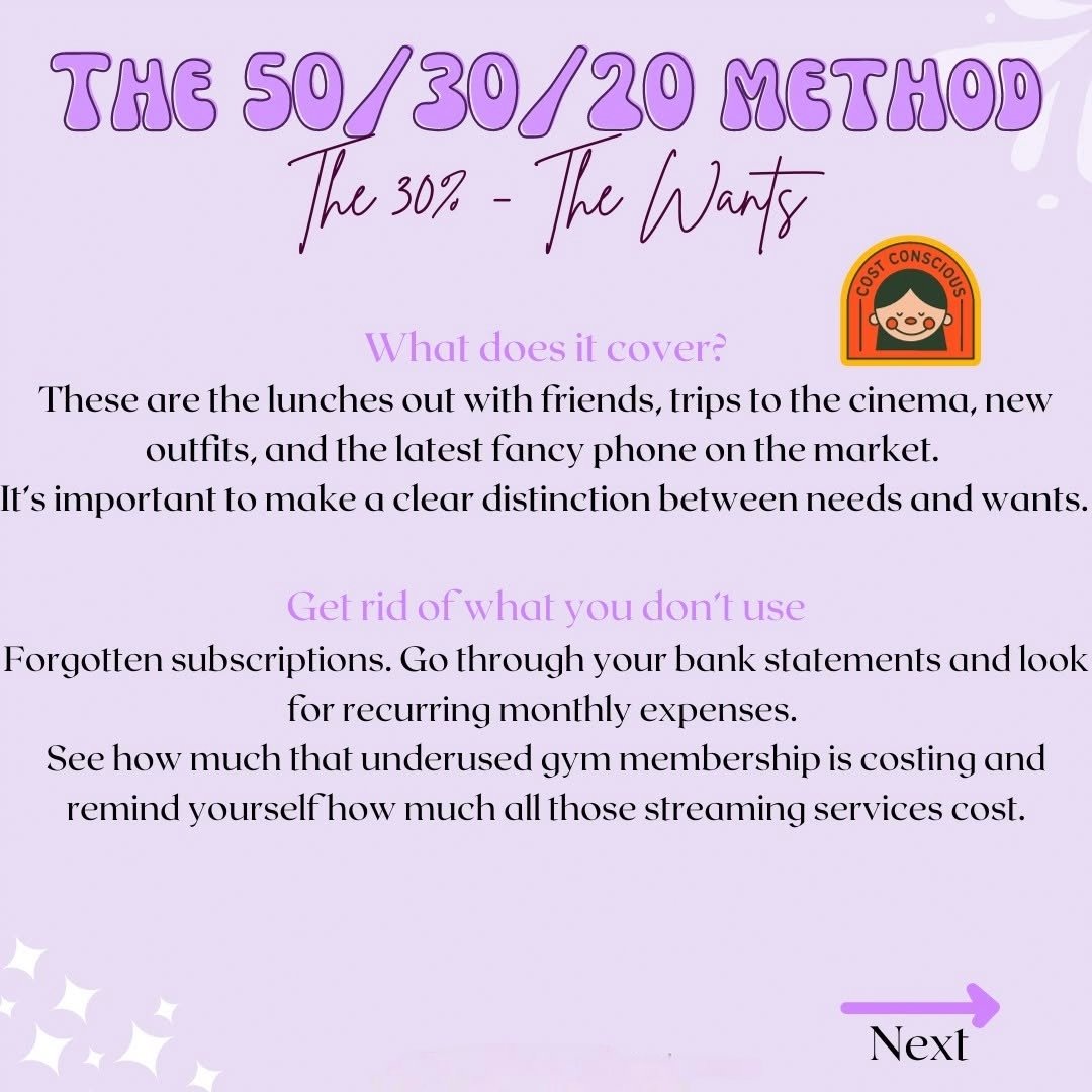 5 effective budgeting methods 4