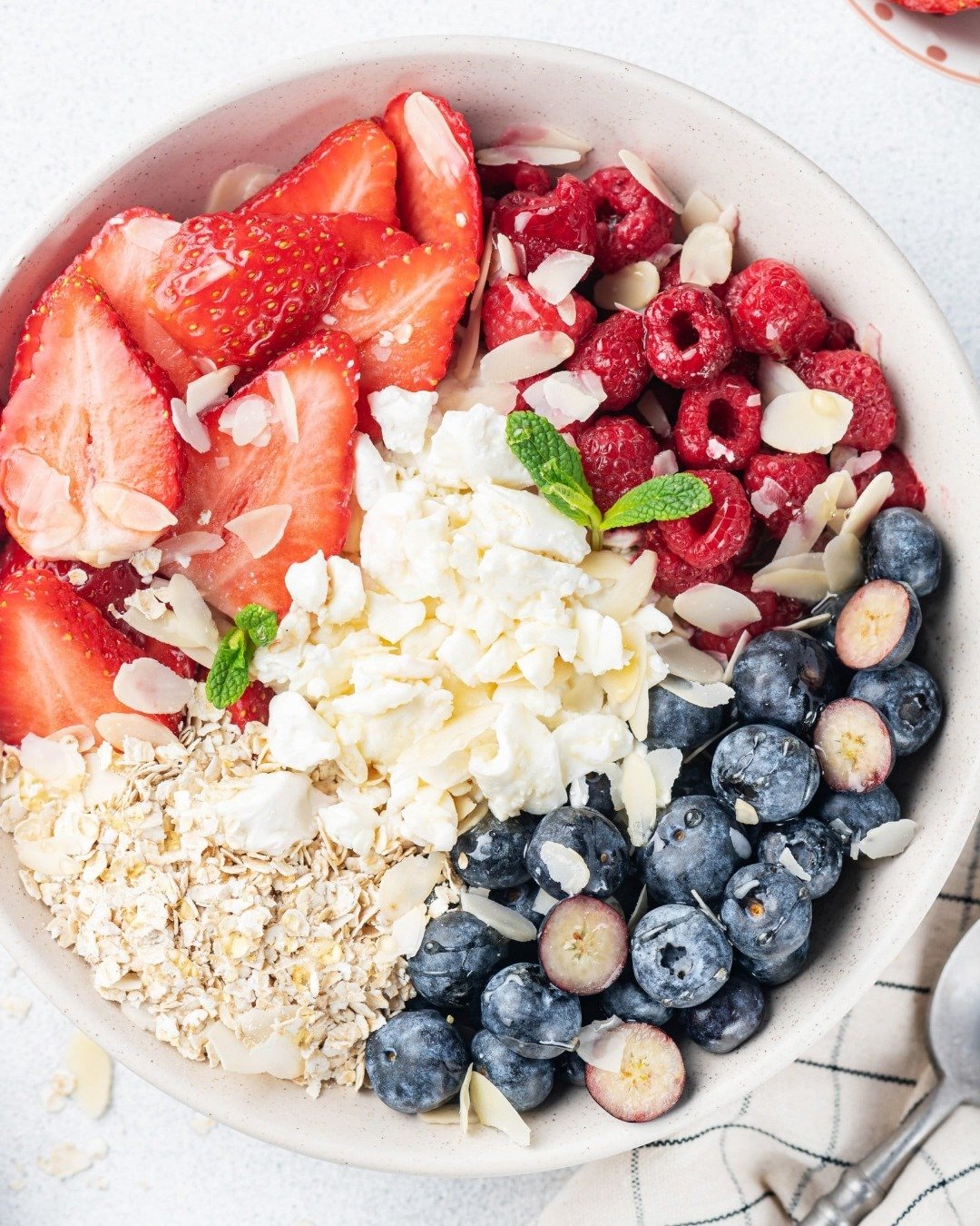 Cottage Cheese Bowl