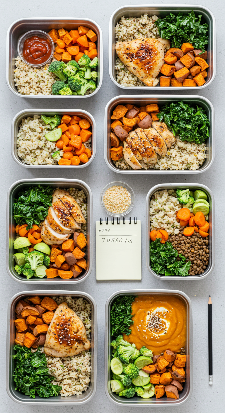 Healthy Meal Prep (7)