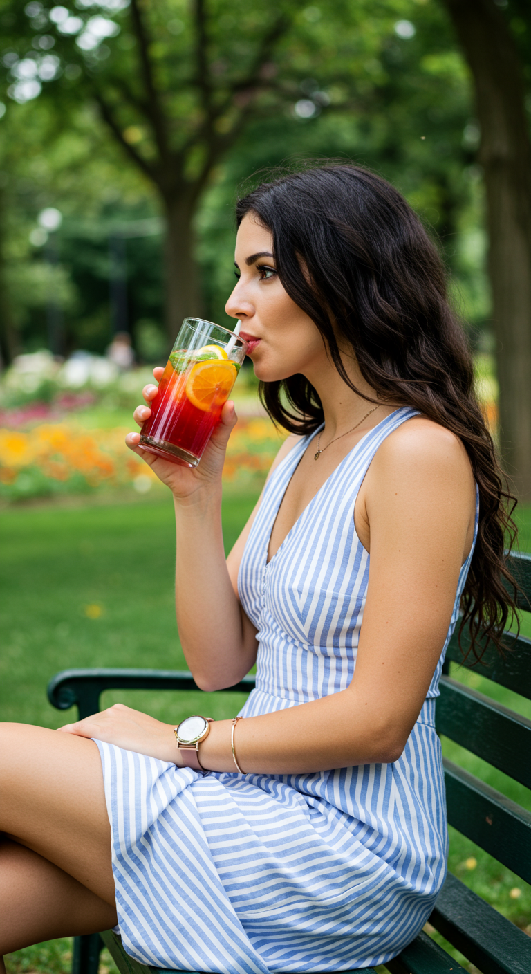 How to Make Drinking Water Fun 1