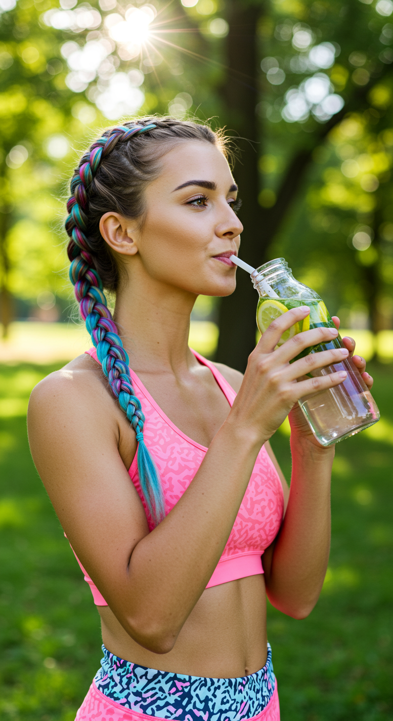 How to Make Drinking Water Fun 6