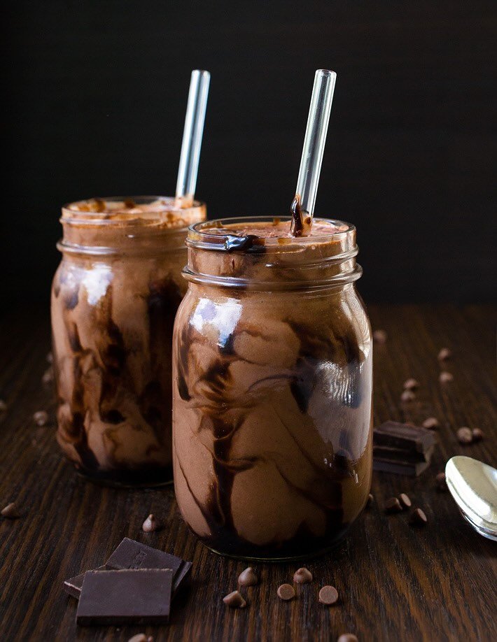 Protein Smoothie Shot 1