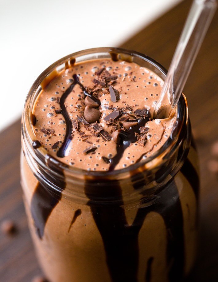 Protein Smoothie Shot 2