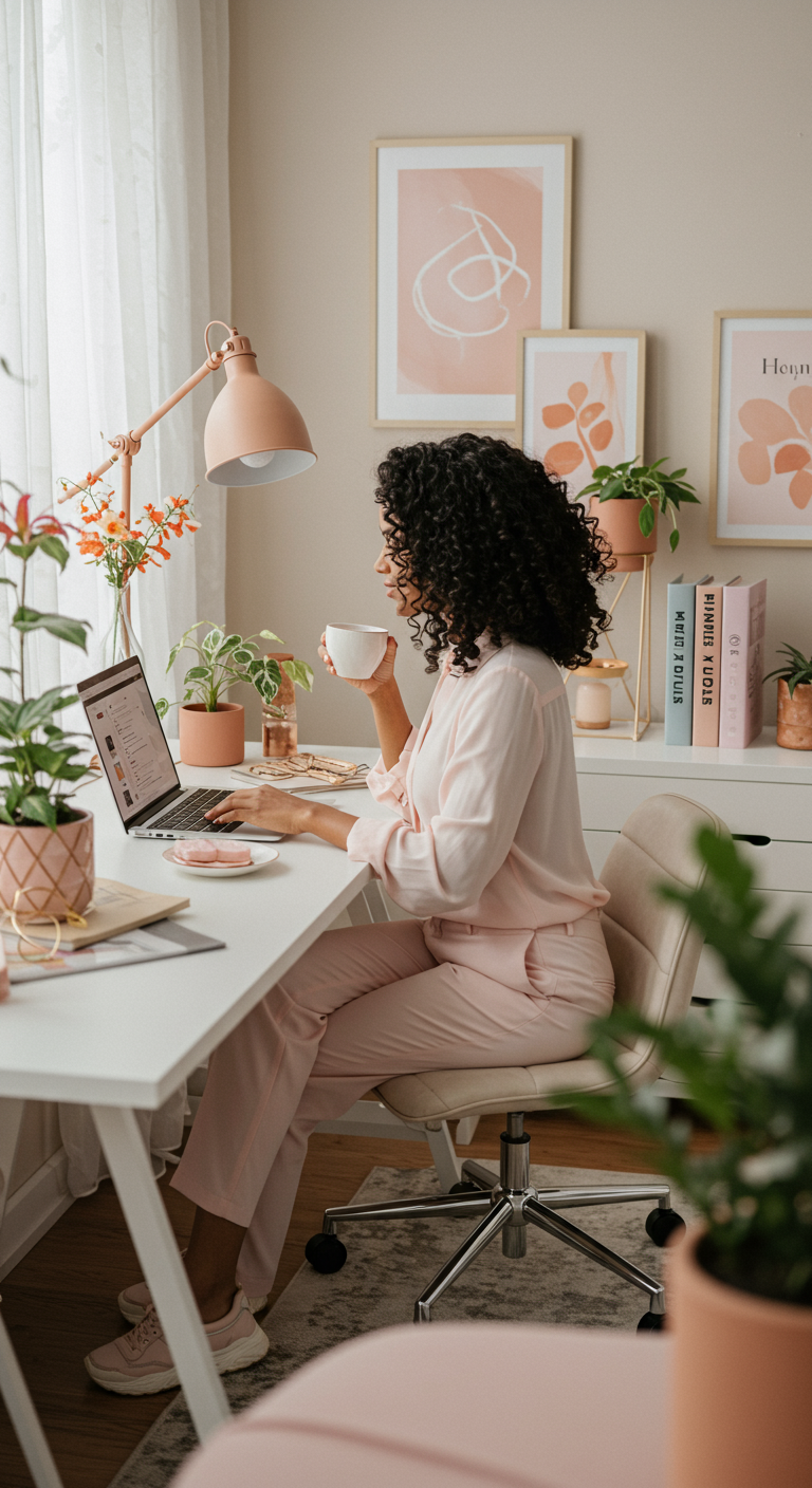 The Science of Cozy ✨🕯️ How a Self-Care Corner Boosts Mood & Mental Wellness | Enchanted Ever Science of Cozy 3