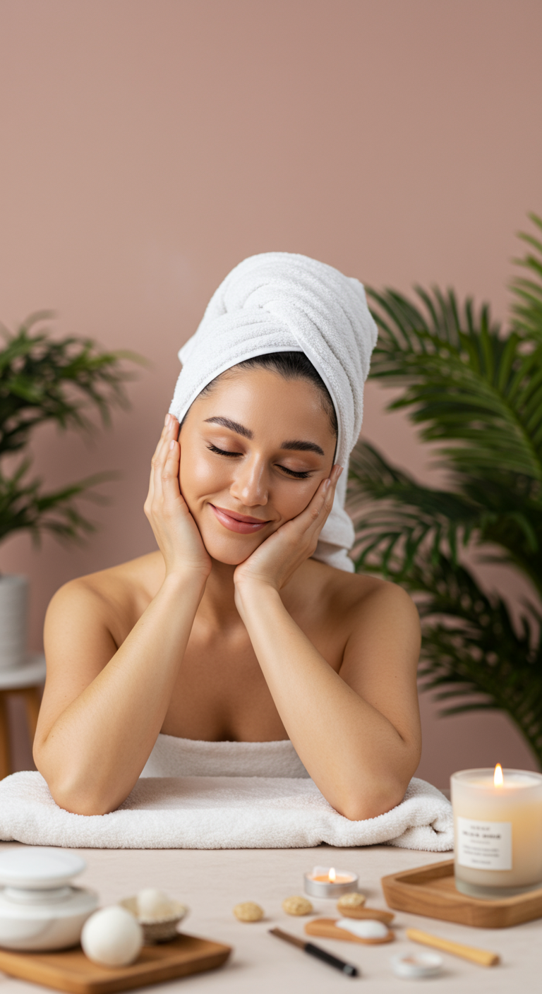 The Science of Cozy ✨🕯️ How a Self-Care Corner Boosts Mood & Mental Wellness | Enchanted Ever Science of Cozy 7