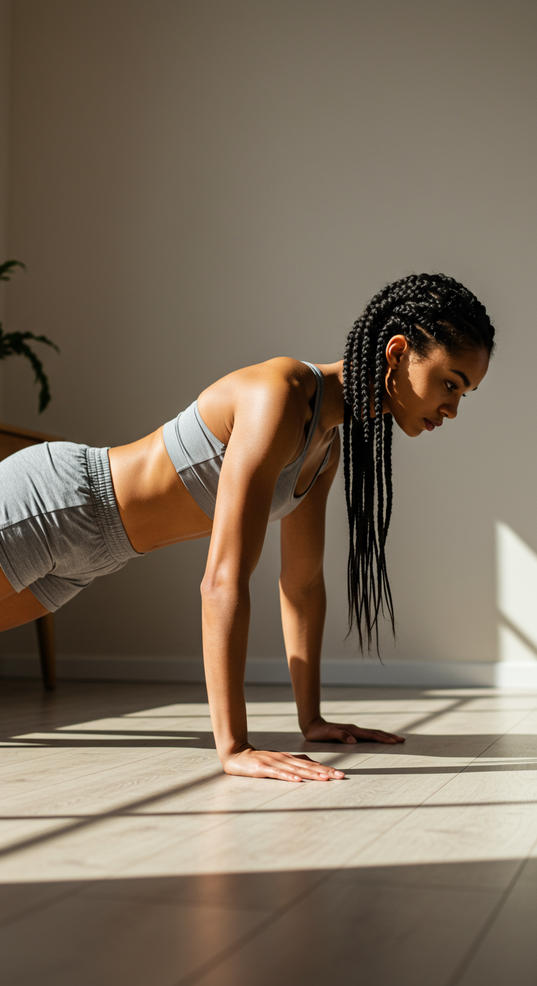 Simple Home Workouts 2