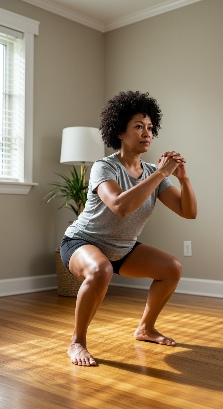 Simple Home Workouts 5