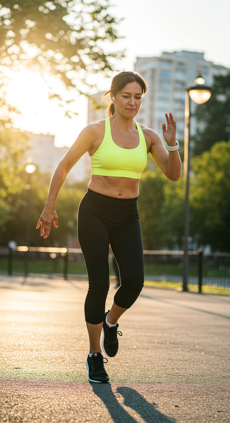 Simple Home Workouts 8