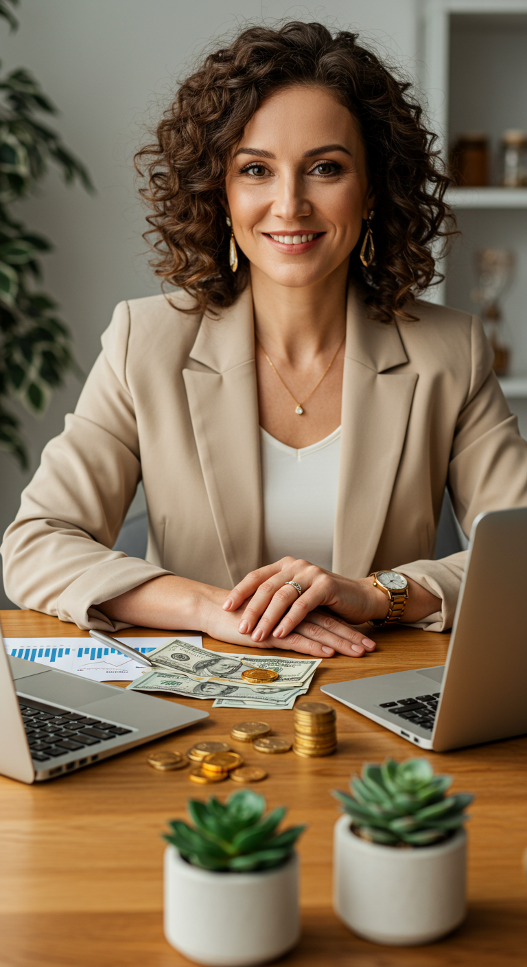 Stopped Being Broke 5