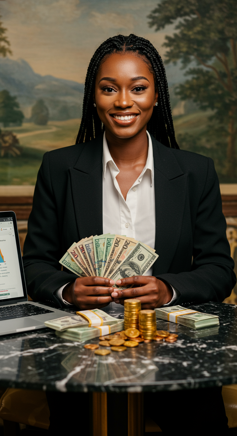 Stopped Being Broke 8