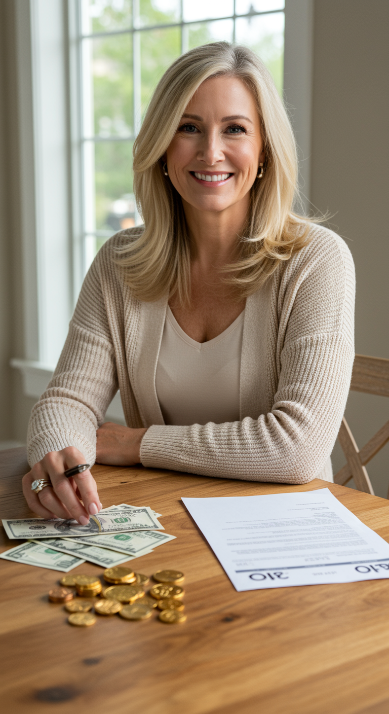 Stopped Being Broke 9 1